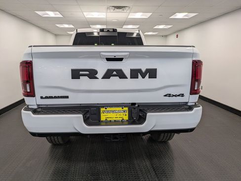 Used 2025 RAM 2500 Laramie w/ Night Edition image 5