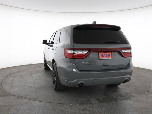 Used 2021 Dodge Durango GT w/ Blacktop Package RWD image 10