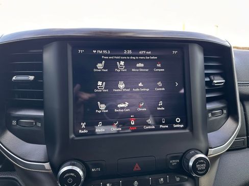 Used 2020 RAM 1500 Laramie w/ Off Road Group image 13