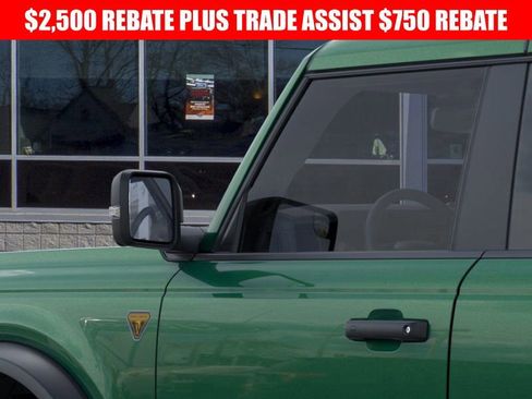 New 2025 Ford Bronco Badlands image 22