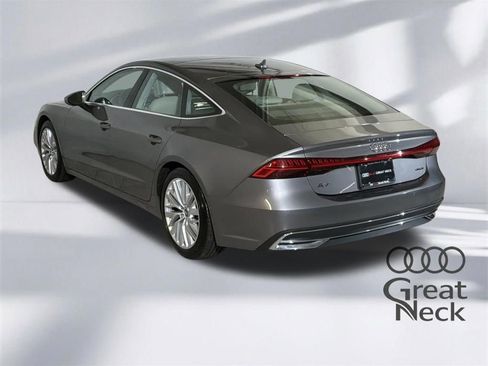 Used 2020 Audi A7 3.0T Prestige w/ Prestige Package AWD/4WD image 8