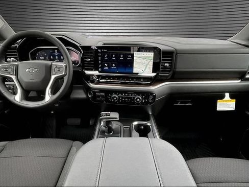 New 2026 Chevrolet Silverado 1500 RST w/ All Star Edition Plus AWD/4WD image 5