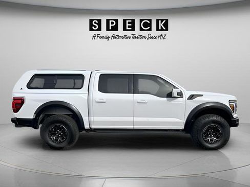 Used 2024 Ford F150 Raptor w/ Equipment Group 803A Raptor R image 6