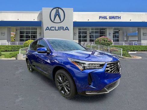 New 2026 Acura RDX A-Spec AWD/4WD image 4