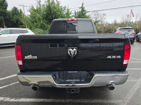 Used 2016 RAM 1500 Big Horn image 5