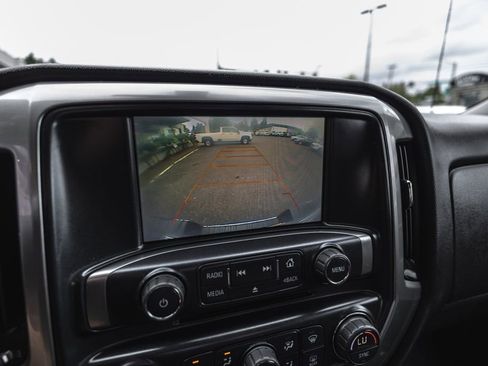 Used 2016 Chevrolet Silverado 1500 LT w/ All Star Edition AWD/4WD image 15