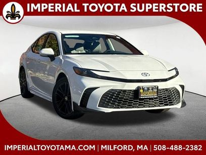 New 2026 Toyota Camry SE