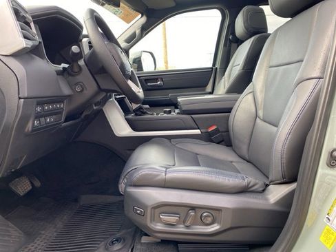 Used 2024 Toyota Tundra Platinum image 16