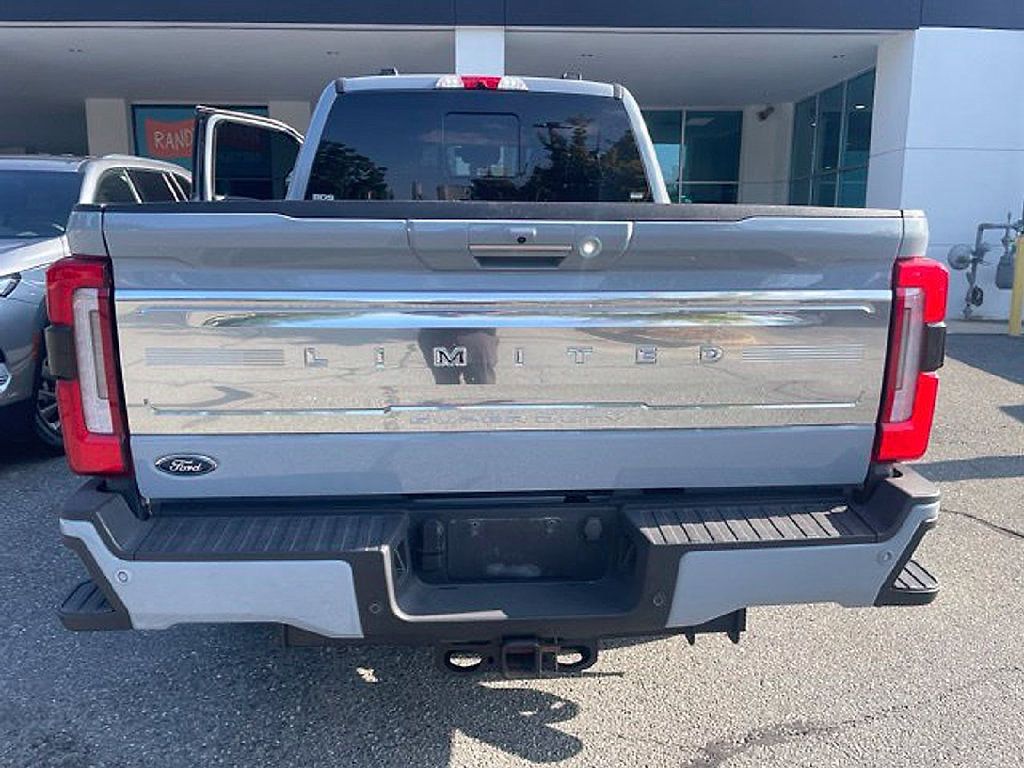Used 2024 Ford F350 Limited w/ FX4 Off-Road Package AWD/4WD image 2
