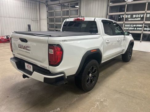 Used 2024 GMC Canyon Elevation w/ Trailering Package image 5