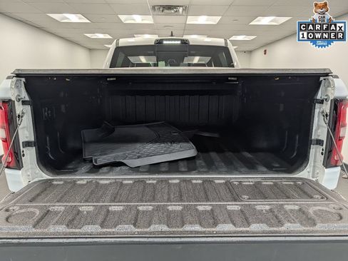 Used 2025 RAM 1500 Rebel w/ Advanced Safety Group II AWD/4WD image 25