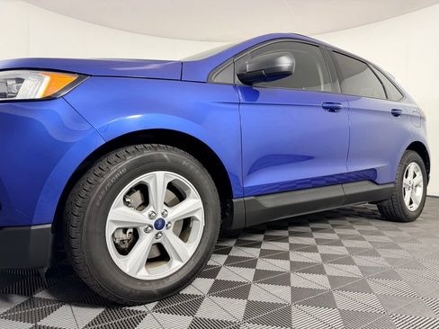 Used 2020 Ford Edge SE AWD/4WD image 11
