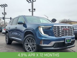 Certified 2025 GMC Acadia Denali w/ Super Cruise Package video 1