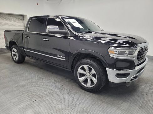 Used 2019 RAM 1500 Limited AWD/4WD image 11