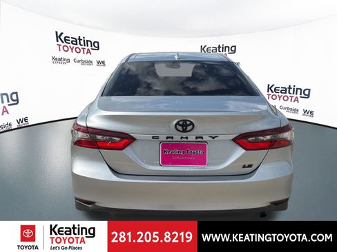 Used 2023 Toyota Camry LE w/ Convenience Package image 6