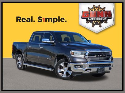Used 2019 RAM 1500 Laramie