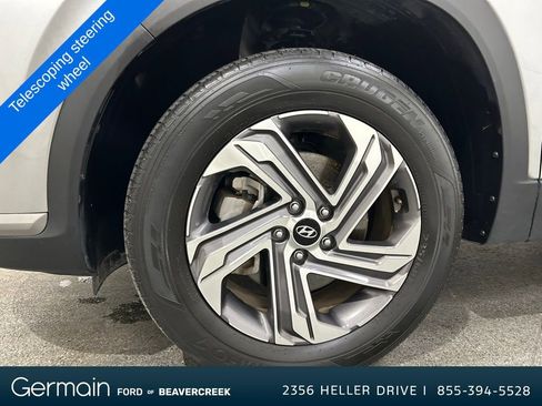 Used 2023 Hyundai Santa Fe SEL image 9