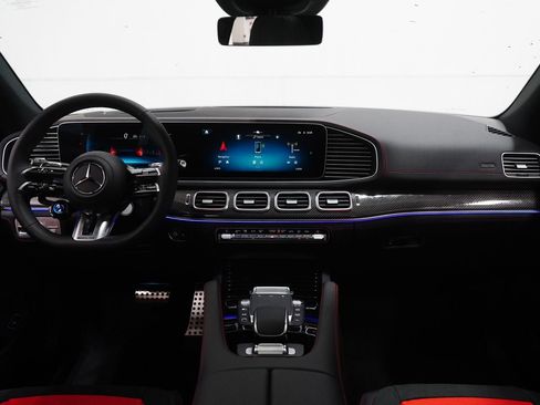 New 2026 Mercedes-Benz GLE 53 AMG 4MATIC Coupe image 18