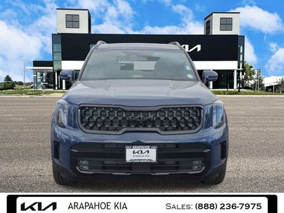 New 2025 Kia Telluride SX X-Line