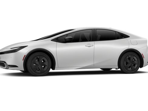 New 2027 Toyota Prius Plug-In Hybrid FWD image 33