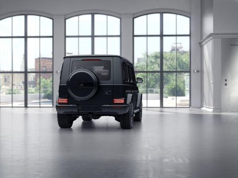 Certified 2023 Mercedes-Benz G 63 AMG 4MATIC image 23
