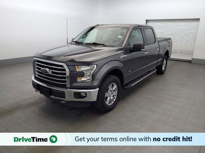 Used 2015 Ford F150 XLT w/ Equipment Group 302A Luxury