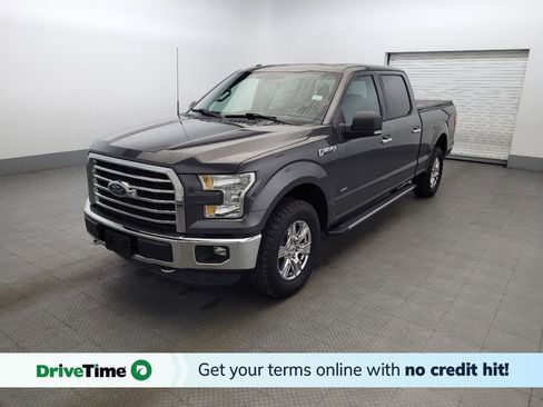Used 2015 Ford F150 XLT w/ Equipment Group 302A Luxury image 1