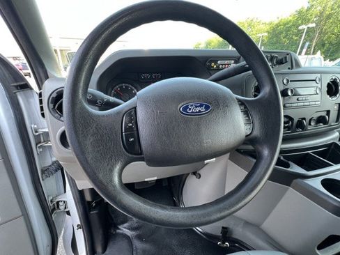 Used 2019 Ford E-350 and Econoline 350 Super Duty w/ Shuttle Bus Prep Package RWD image 10