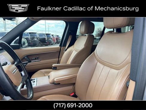 Used 2023 Land Rover Range Rover SE image 20