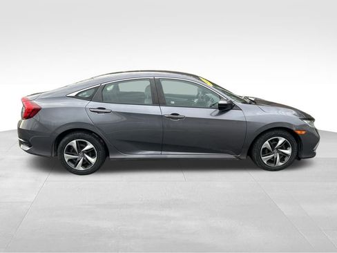 Used 2020 Honda Civic LX image 6