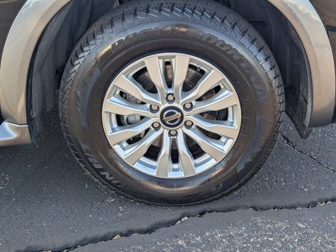 Used 2020 Nissan Armada SV w/ Driver Package image 10