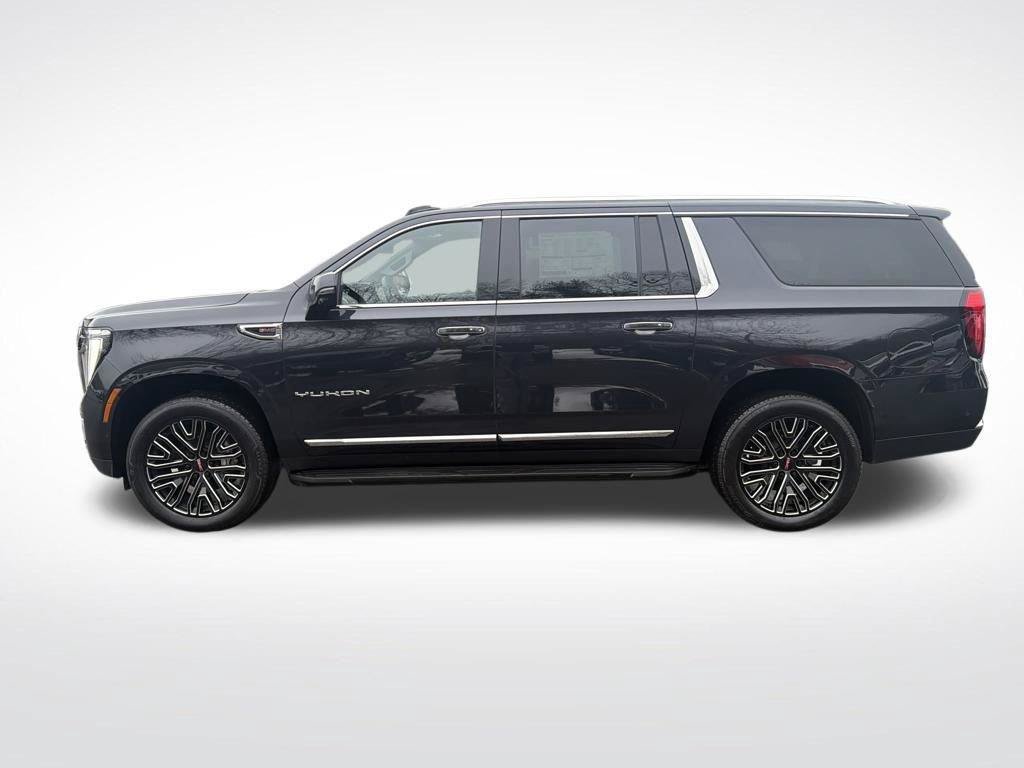 New 2026 GMC Yukon XL Elevation AWD/4WD image 2
