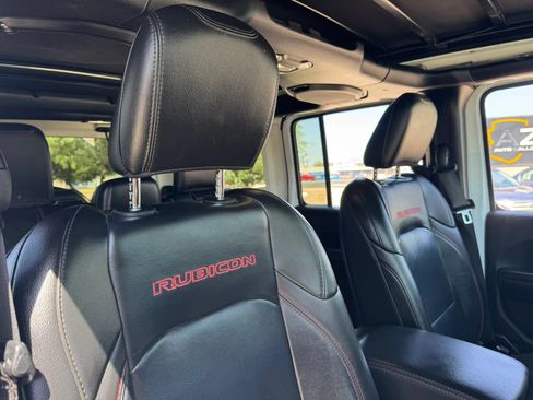 Used 2020 Jeep Wrangler Unlimited Rubicon AWD/4WD image 34