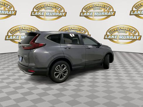 Used 2021 Honda CR-V EX-L image 3