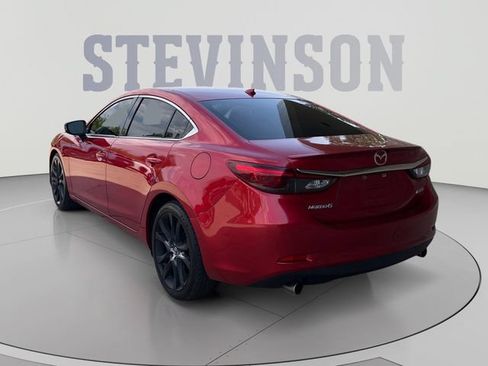 Used 2016 MAZDA MAZDA6 Grand Touring FWD image 3