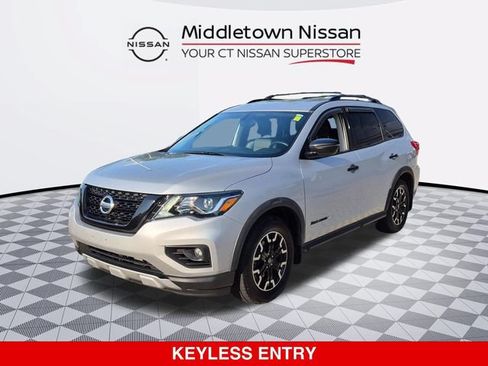 Used 2020 Nissan Pathfinder SV w/ Rock Creek Edition AWD/4WD image 8