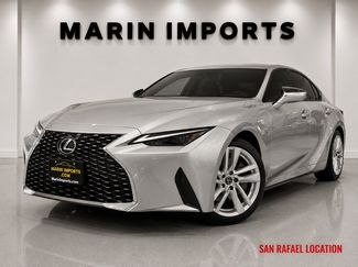 Used 2021 Lexus IS 300 w/ Comfort Package RWD video 1