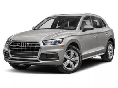 Used 2018 Audi Q5 2.0T Premium Plus