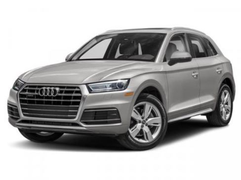 Used 2018 Audi Q5 2.0T Premium Plus AWD/4WD image 1