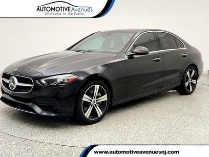Used 2022 Mercedes-Benz C 300 Sedan