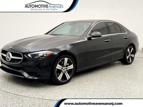 Used 2022 Mercedes-Benz C 300 Sedan image 1