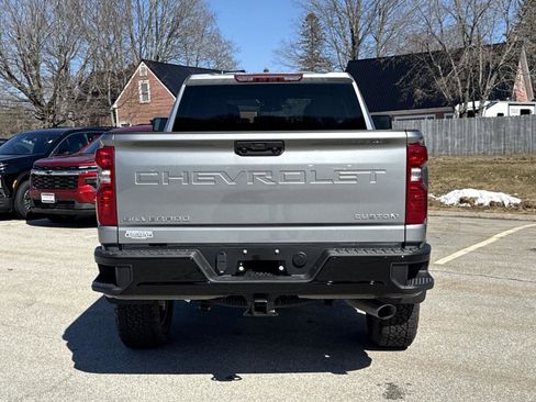 New 2026 Chevrolet Silverado 2500 Custom w/ Custom Convenience Package image 9