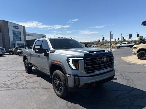 Used 2024 GMC Sierra 3500 AT4 w/ AT4 Premium Plus Package AWD/4WD image 1