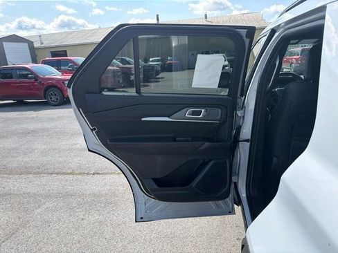 New 2026 Ford Explorer ST-Line AWD/4WD image 48