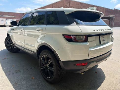 Used 2017 Land Rover Range Rover Evoque SE Premium AWD/4WD image 4