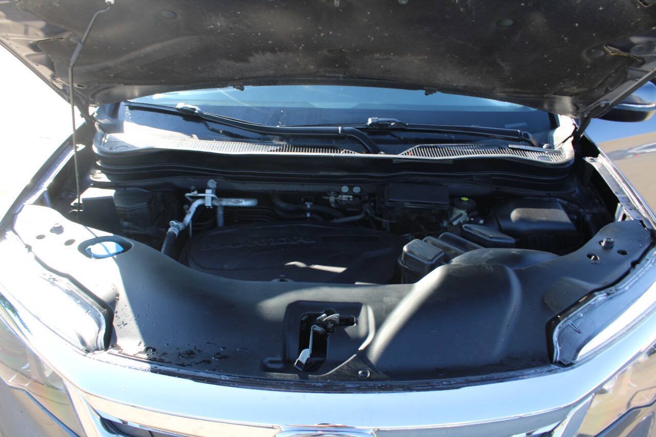 Used 2021 Honda Pilot EX-L image 23