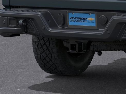 New 2026 Chevrolet Silverado 2500 ZR2 AWD/4WD image 14