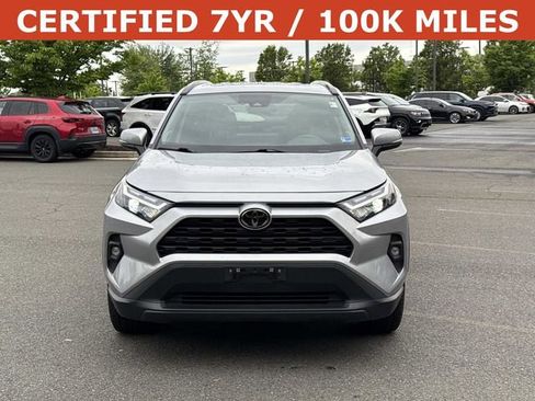 Used 2023 Toyota RAV4 XLE Premium AWD/4WD image 6