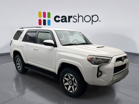 Used 2019 Toyota 4Runner TRD Off-Road image 7