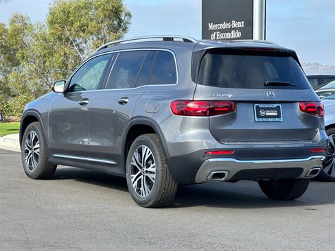 New 2026 Mercedes-Benz GLB 250 image 5